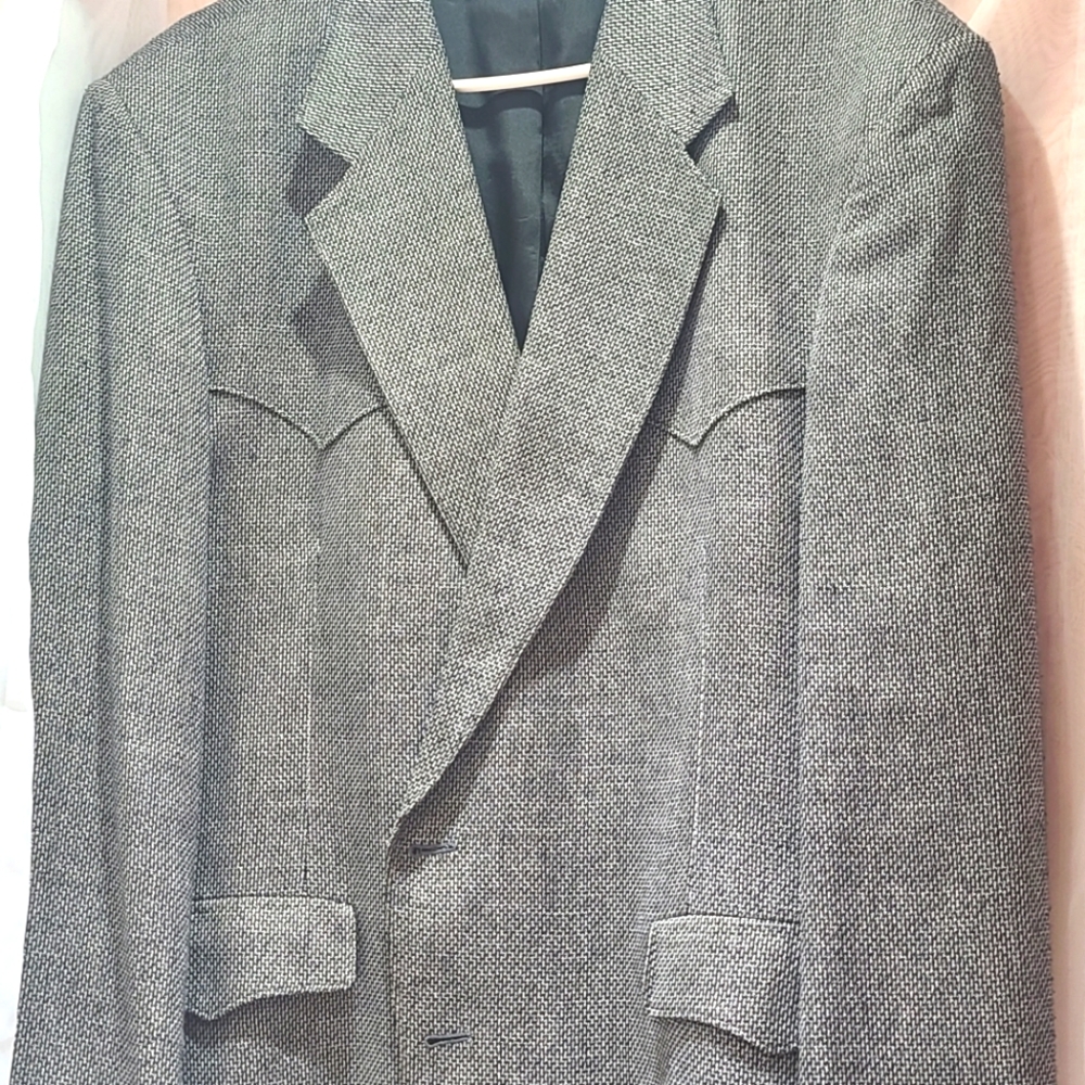 Men's Dress Jacket